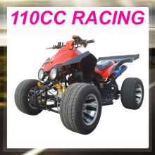 NOUVEAU design bon marché 4 roues atv quad bike 110cc